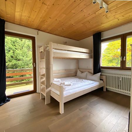 Ferienwohnung Seeblick Nr 2 5-Zimmerwohnung - Feldberg Baerental Rotwasser エクステリア 写真