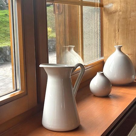 Ferienwohnung Seeblick Nr 2 5-Zimmerwohnung - Feldberg Baerental Rotwasser エクステリア 写真