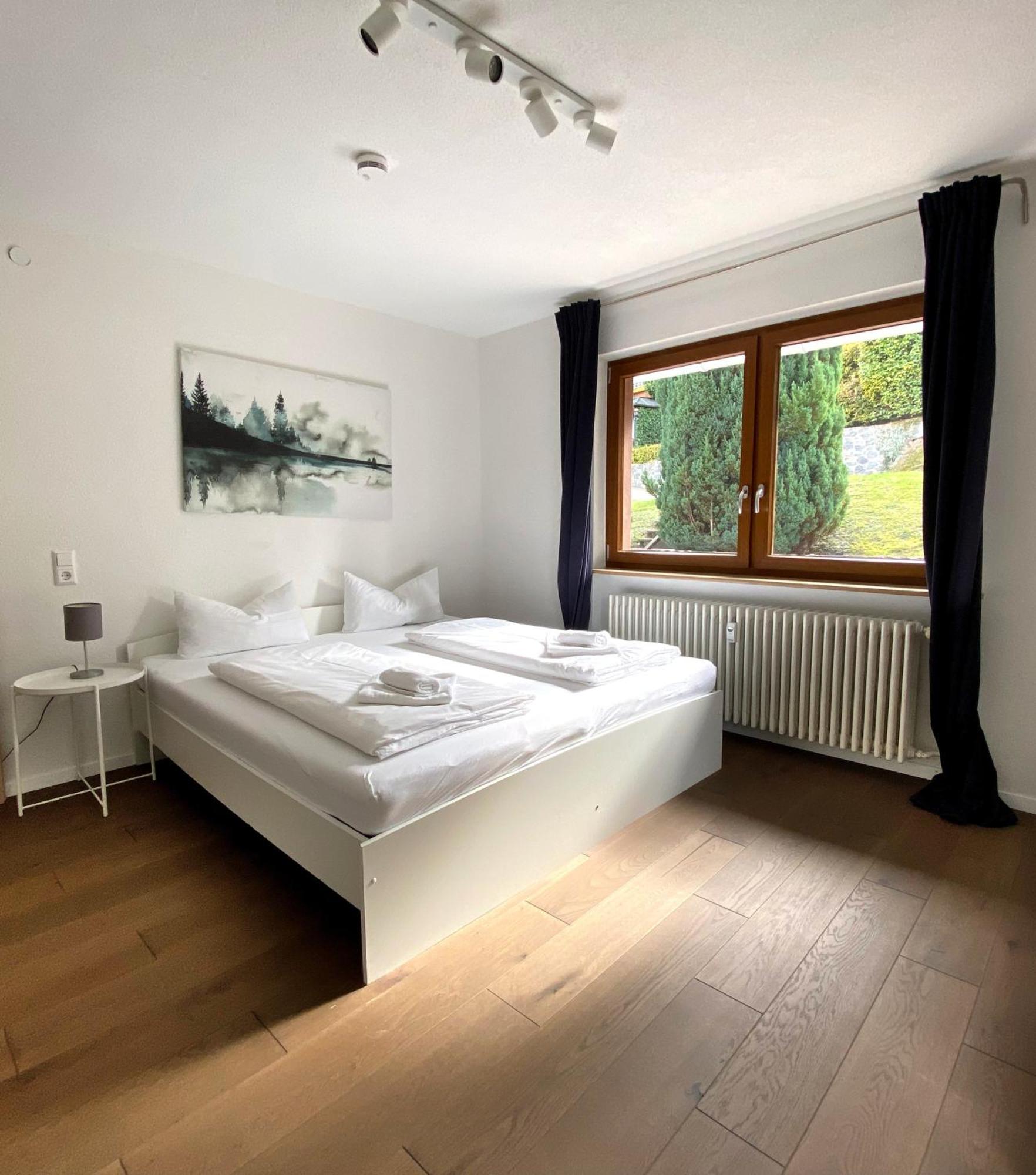 Ferienwohnung Seeblick Nr 2 5-Zimmerwohnung - Feldberg Baerental Rotwasser エクステリア 写真
