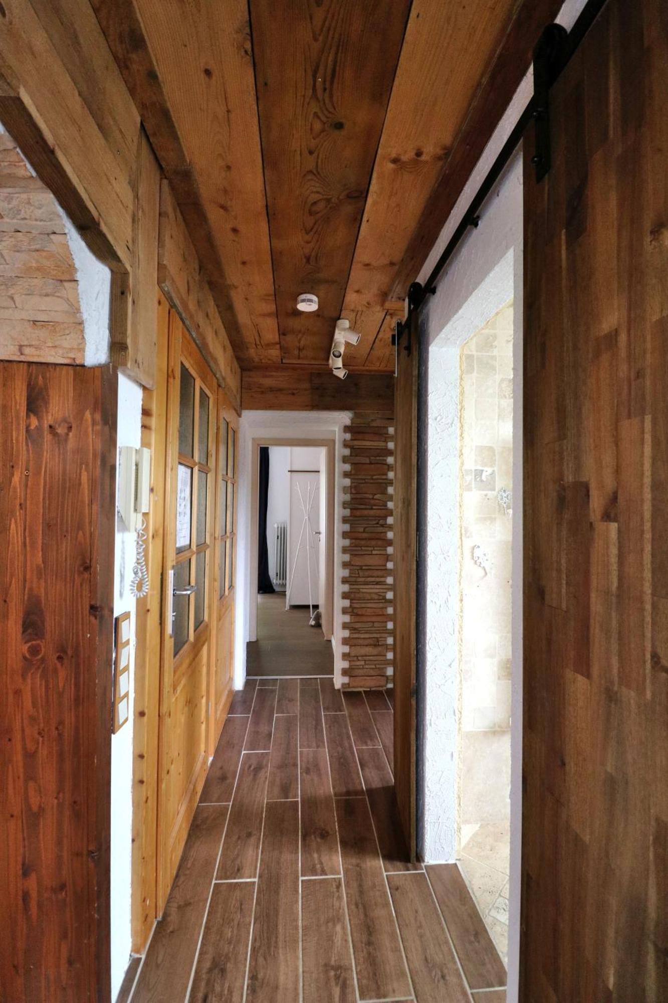 Ferienwohnung Seeblick Nr 2 5-Zimmerwohnung - Feldberg Baerental Rotwasser エクステリア 写真