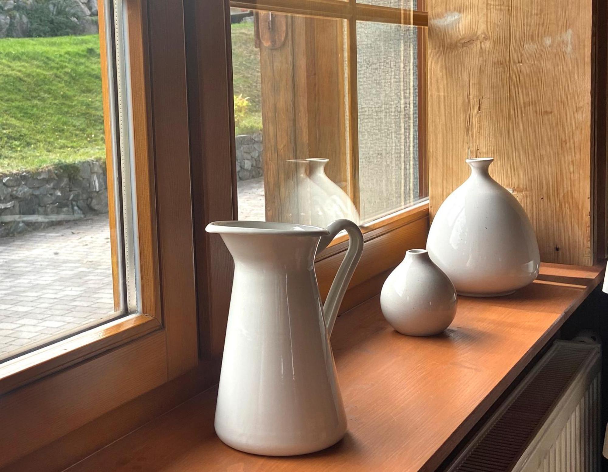 Ferienwohnung Seeblick Nr 2 5-Zimmerwohnung - Feldberg Baerental Rotwasser エクステリア 写真