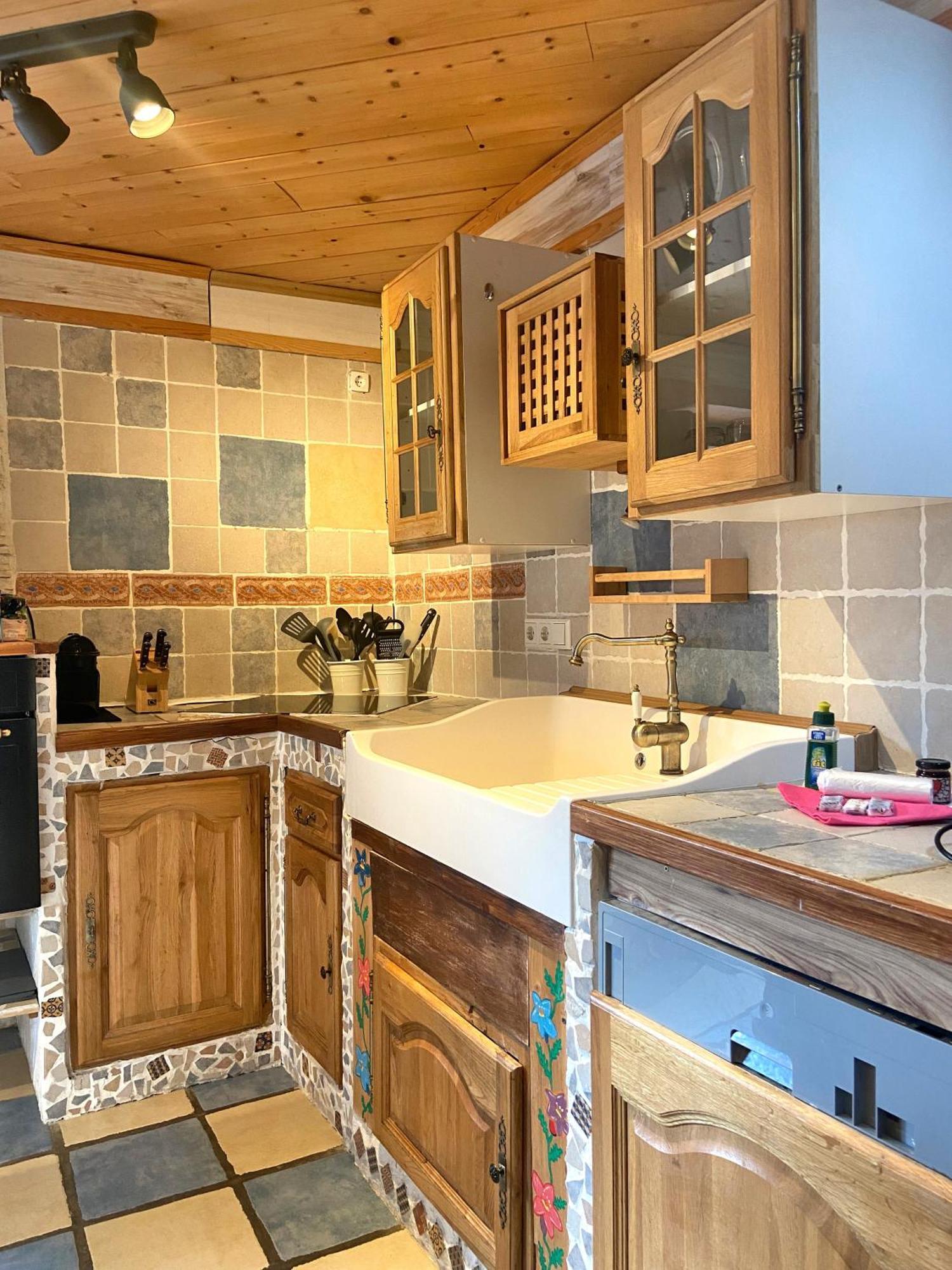Ferienwohnung Seeblick Nr 2 5-Zimmerwohnung - Feldberg Baerental Rotwasser エクステリア 写真
